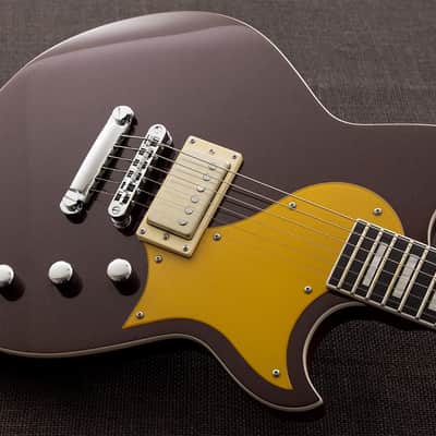 Reverend Sensei JR H Metallic Bordeaux image 4