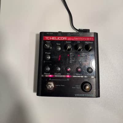 Voice tone create tc helicon - Gearspace