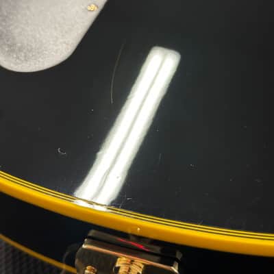 Epiphone Joe Bonamassa 1959 Les Paul Custom (2025) - Antique Ebony #26562 with Original Hard Case image 12