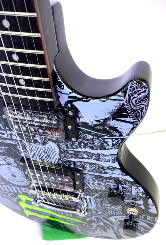 Epiphone Special II 'Limited Edition Custom Shop' w/Bag October