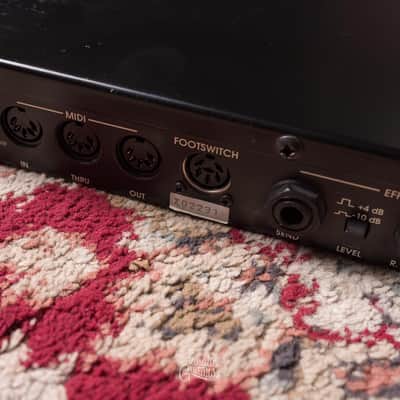 Marshall JMP-1 Valve Midi Preamp #Z02231 Second Hand Bild 6