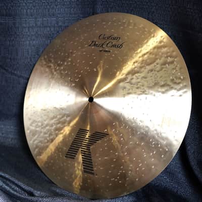 Zildjian 16" K Custom Dark Crash image 2