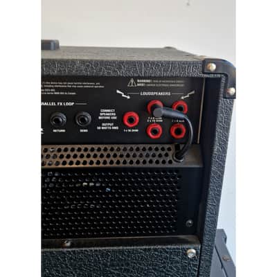 Marshall JVM205C - Guitar Amplifiers - Black - Excellent w/ 2 footswitches image 14