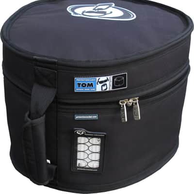 Drum Bag Set Protection Racket Rock Fusion Size Cases Six Piece image 2