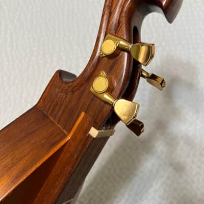 Sunshine Mountain Dulcimers  Appalachian Mountain Dulcimer  Mid 80s - Natural image 7