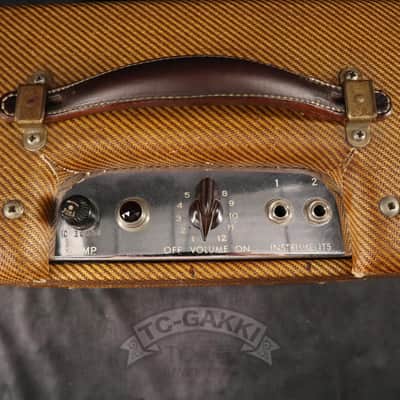 Fender 1959 Champ 5F1 image 3