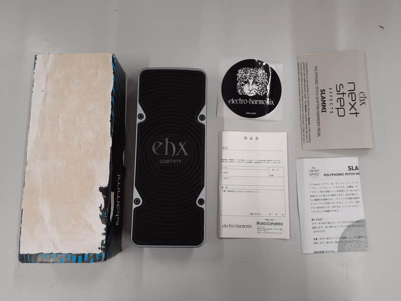 Electro-Harmonix Slammi