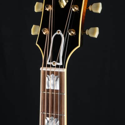 Gibson SJ-200 Sunburst Figured Maple and Sitka Spruce Super Jumbo with Pickup Used (2024) image 12