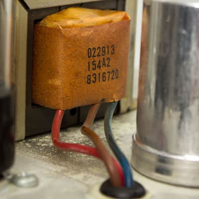 Fender Princeton Reverb AA-764 Tube Amplifier (1967), ser. #A-16029. image 10