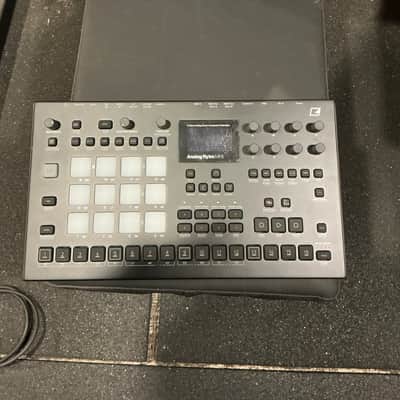 Elektron Analog Rytm MkII 2020 - Black image 1