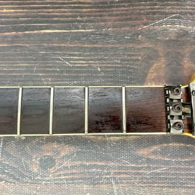 2000 Ibanez Prestige S1540QS Neck Rosewood w/Binding Made in Japan image 3