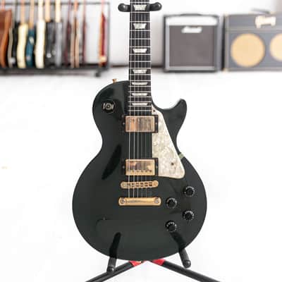 1993 Gibson Custom Shop Les Paul Studio with Ebony Fretboard. H repair. 7.7lbs image 1