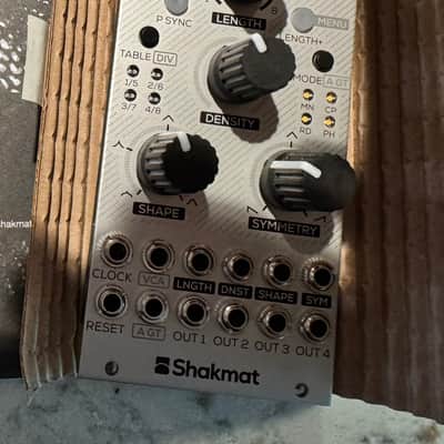 Shakmat Mod Medusa Euclidean LFO image 1
