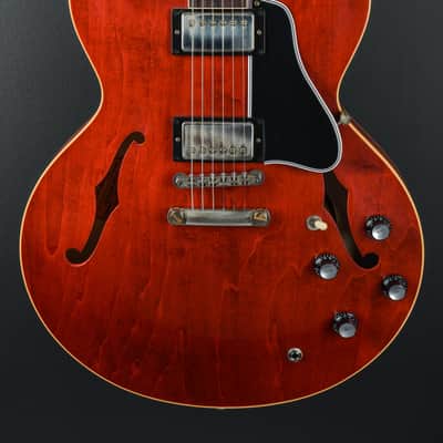 Gibson Custom Shop 1961 ES-335 Reissue - Sixties Cherry image 2