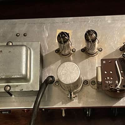 Vox Domino AC10 SRT Dom SR Super Reverb Twin Head - Very Rare image 10