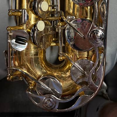 Yamaha Alto Saxophone Model: YAS-200ADII Advantage image 3
