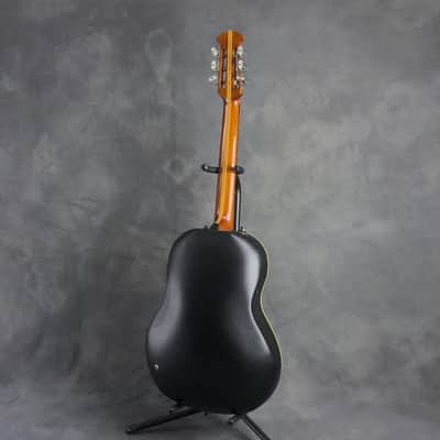 1970s Ovation 1624 Classical Acoustic-Electric Guitar image 15