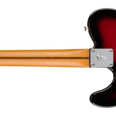 FENDER - Gold Foil Telecaster  Ebony Fingerboard  Candy Apple Burst - 0140731332 image 2