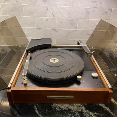RABCO  ST4 Turntable - RARE! image 2