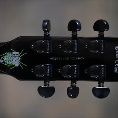 ESP LTD Kirk Hammett Signature KH-3 Spider 30th Anniversary Edition image 13