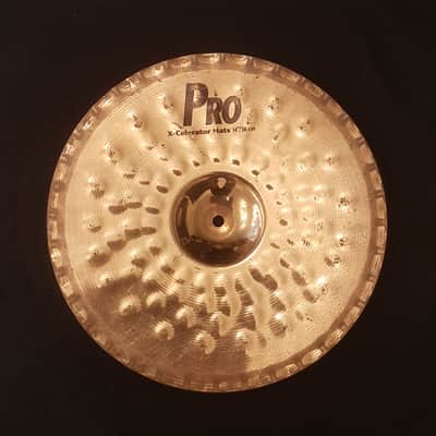 Sabian B8 Pro X-Celerator 14" Hihat  Hi-hat Bottom Becken Cymbal image 2