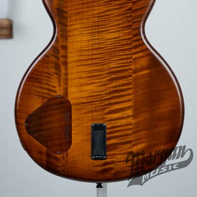 Northfield EL2 Electro Electric Octave Mandolin- Ox Amber image 4