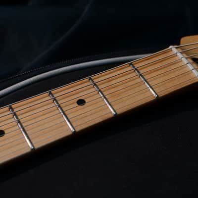 Fender Player Telecaster with Maple Fretboard 2018 - 2024 - Black image 3
