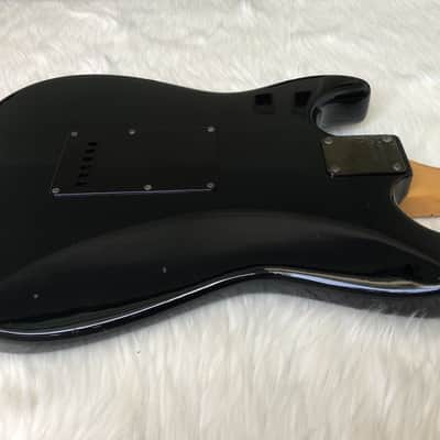 Fernandes STC-50 Allan Holdsworth 80's - Black image 13