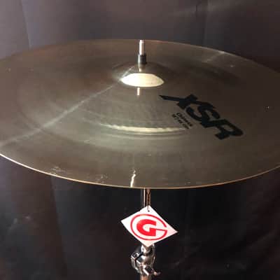 Sabian 18" XSR Chinese Cymbal image 1