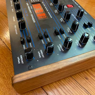 Yorick Tech: Low Frequency Expander (LFE) for OB6, Prophet and Prologue (Walnut Cheeks) image 3