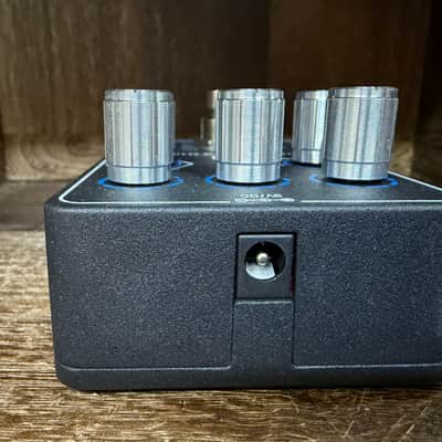 Trondheim Audio Devicea Skarbassone Bass Preamp Compressor Drive image 6
