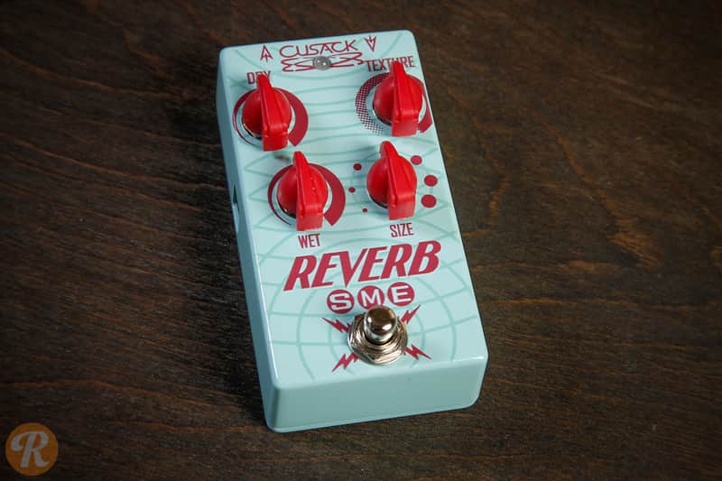 Cusack Music Reverb SME (Size Modulation Emulator) image 1