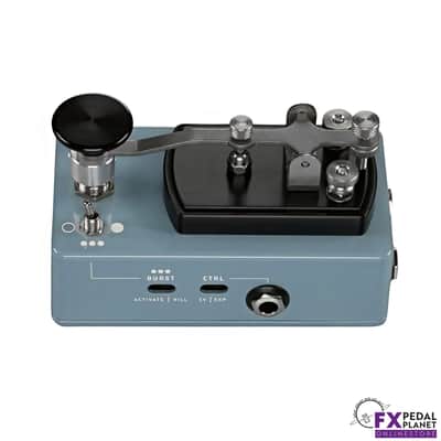 Coppersound Pedals Telegraph V2 2023 - Sierra Blue image 8