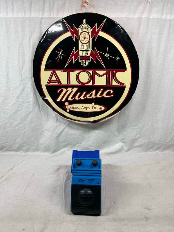 Peavey CMC-1 Companded Chorus Pedal image 1