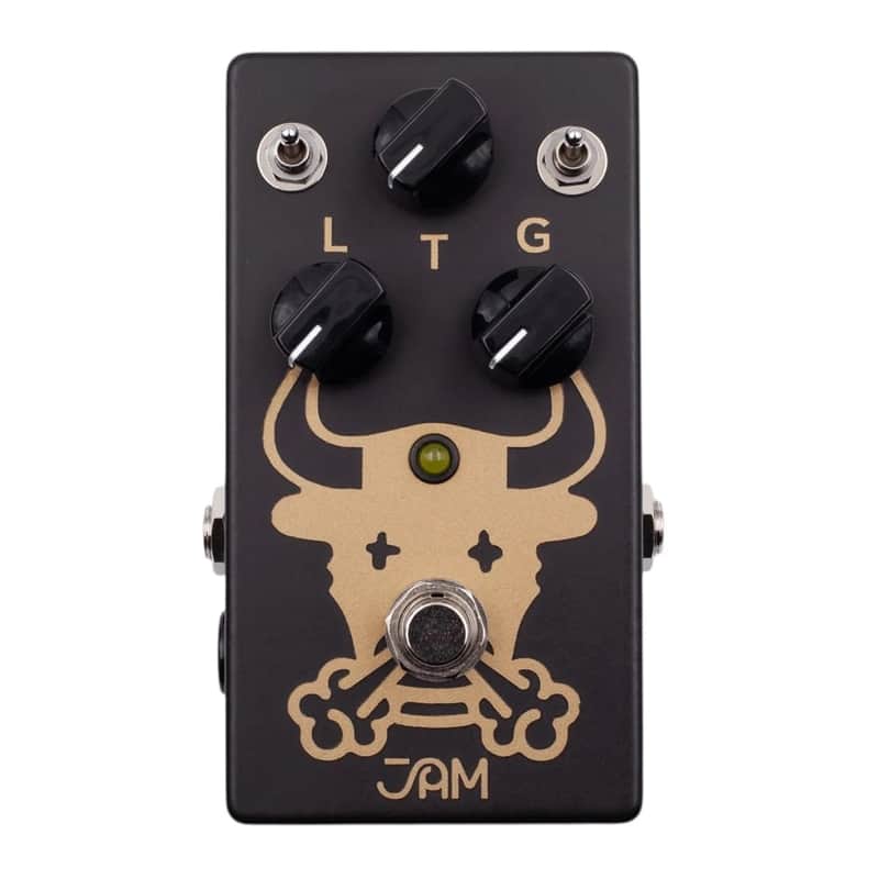 JAM Pedals Octaurus NOS Octafuzz Pedal image 1