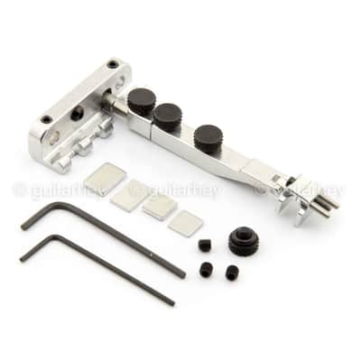 NEW Tremol-No Tremolo-Vibrato Locking Device - No drilling/routing - LARGE CLAMP image 1