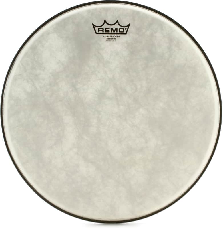 Remo Ambassador Fiberskyn Drumhead - 14 inch (3-pack) Bundle image 1