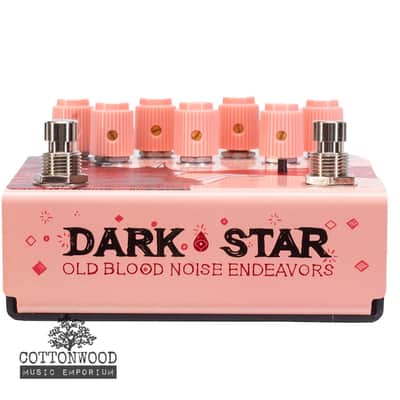 Old Blood Noise Endeavors Dark Star Stereo - Pink image 2