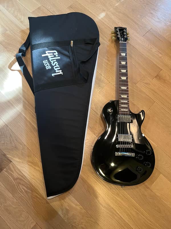 2016 Gibson Les Paul Studio w/OGB 8.5 LBS image 1
