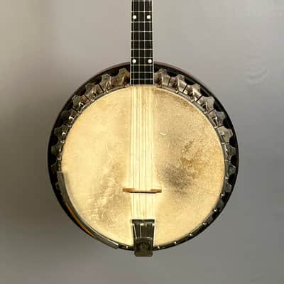 Vega Tubaphone Professional Tenor Banjo 1924 image 2