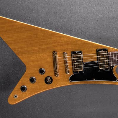 Gibson USA Heritage Series Korina Moderne '82 image 1