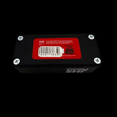 JHS Little Black Amp Box 2012 - Present - Black X4635 image 3