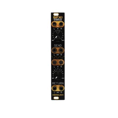 SFXI by Herzlich Labs - Stereo FX Integrator image 1