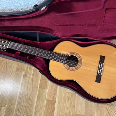 Asturias Wataru Tsuji N-2 Spruce/Indian Rosewood 1996 Japan image 5