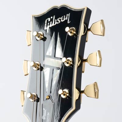 Gibson Custom 1968 Les Paul Custom Reissue, Ebony | Demo image 9