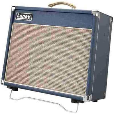 Laney - L20T-212 - combo 2x12 - 20W - 2 canali - c/riverbero - Made in UK image 3
