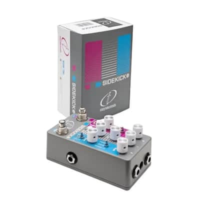 Crazy Tube Circuits Sidekick JR - Grey image 2