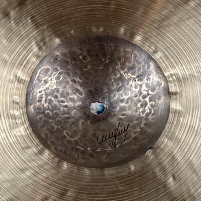 Don’t pay £549+!! 21” Sabian HH RAW BELL DRY Ride 3121g image 6