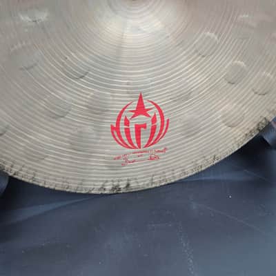 Murat Diril Shehrazad 15" Hi hats UnLathed image 9