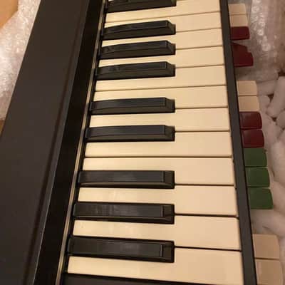 Roland SH-2000 37-Key Synthesizer 1973 - 1978 - Black/Wood image 3